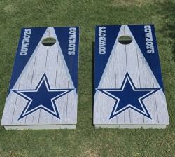 Cornhole-Dallas Cowboys