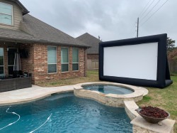 472398753 586851337419431 4277085732416290396 n 1762375789 Inflatable 20' Projector Screen