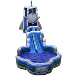 Shark Slide
