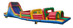 Obstacle Course (72ft)
