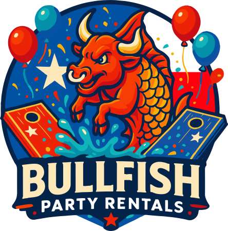 BullFish Party Rentals Fort Worth TX