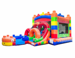 Building Block Combo Wet/Dry Slide