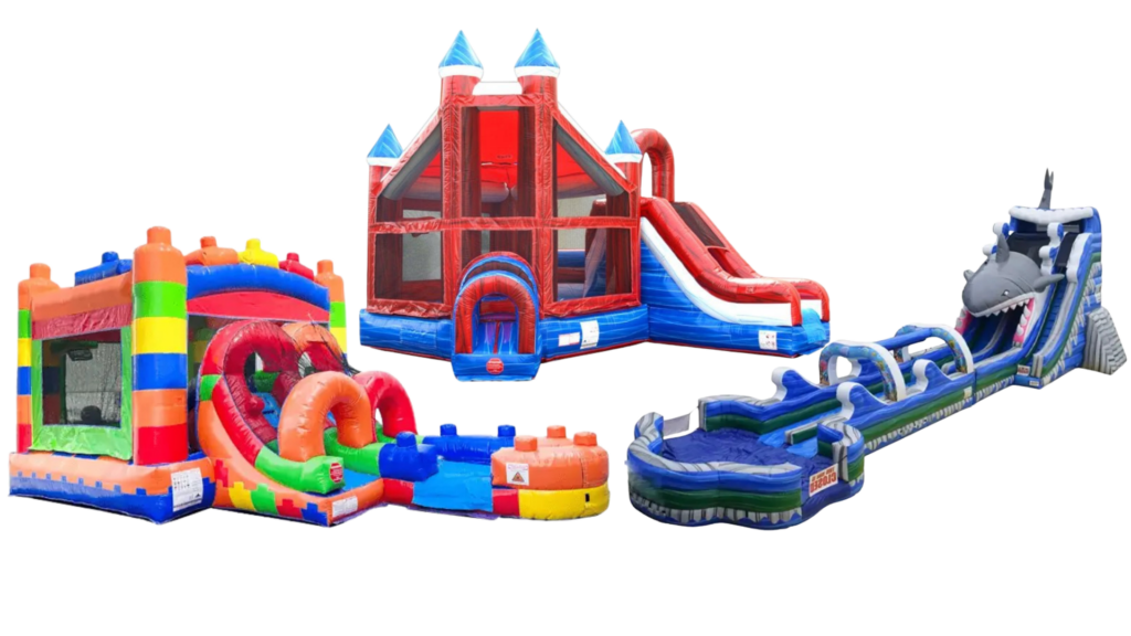 bullfish party rentals banner Home