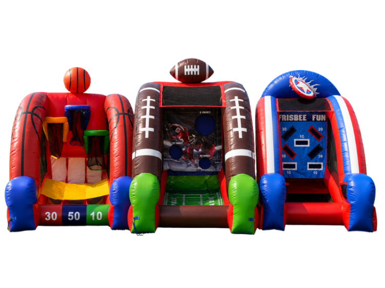 Inflatable Game Rentals